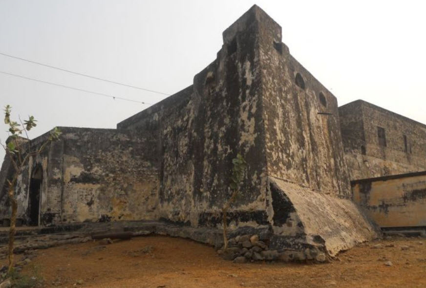 Fort Patience, Ghana